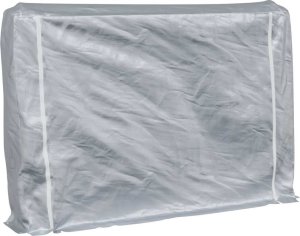vidaXL Stojak na drewno opałowe z drutem stalowym, 200x25x150 cm, stal 1