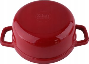 Garnek holenderski 2,6L 22CM Żeliwo DUTCH OVEN 5