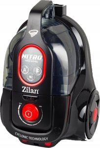 ODKURZACZ BEZWORKOWY ZILAN SILENCE NITRO HEPA 1