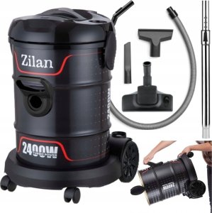 UNIWERSALNY MOCNY ODKURZACZ PRZEMYSŁOWY BEZWORKOWY NADMUCH 21L 2400W 14