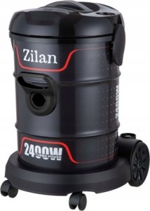 UNIWERSALNY MOCNY ODKURZACZ PRZEMYSŁOWY BEZWORKOWY NADMUCH 21L 2400W 8