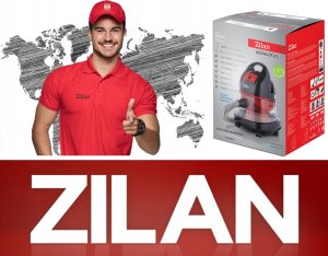 ODKURZACZ WODNY MEGA MOC NADMUCH TURBOSZCZOTKA AQUA 8l BEZWORKOWY 2000W 12