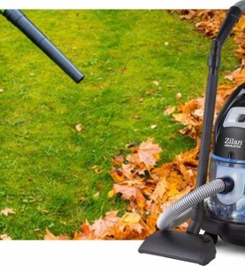 ODKURZACZ WODNY MEGA MOC NADMUCH TURBOSZCZOTKA AQUA 8l BEZWORKOWY 2000W 7