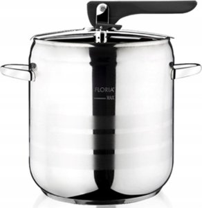 Floria SZYBKOWAR GARNEK CIŚNIENIOWY turecki STAL GAZ INDUKCJA 12LT 2
