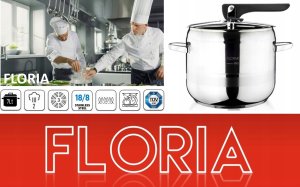 SZYBKOWAR GARNEK CIŚNIENIOWY TURECKI GAZ INDUKCJA 7LT 11