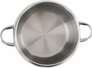 SZYBKOWAR 7LT+ GARNEK 5LT ZESTAW STAL GAZ INDUKCJA 14