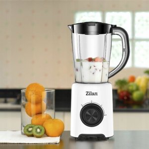 Blender kielichowy Zilan BLENDER KIELICHOWY MIKSER ZILAN 2 BIEGI + PULSE 500W 3