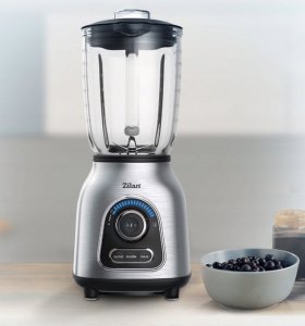 BLENDER KIELICHOWY LÓD 1,75L 1400W 24000 obr/min 6