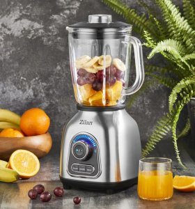 BLENDER KIELICHOWY LÓD 1,75L 1400W 24000 obr/min 7