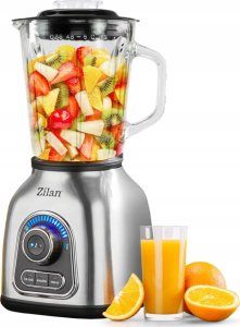 BLENDER KIELICHOWY LÓD 1,75L 1400W 24000 obr/min 10