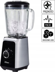 BLENDER KIELICHOWY 2 BIEGI PULSCE KRUSZY LÓD 1,5L 500W 1