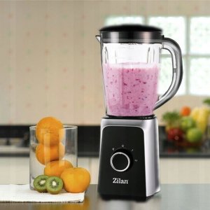 Blender kielichowy Zilan BLENDER KIELICHOWY 2 BIEGI PULSCE KRUSZY LÓD 1,5L 500W 6