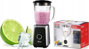 Blender kielichowy Zilan BLENDER KIELICHOWY 2 BIEGI PULSCE KRUSZY LÓD 1,5L 500W 8