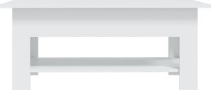 vidaXL Stolik kawowy, stare drewno, 102x55x42 cm 3