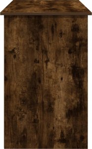 Biurko vidaXL Brązowe 102 cm x 50 cm 6