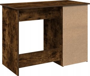 Biurko vidaXL Brązowe 102 cm x 50 cm 7