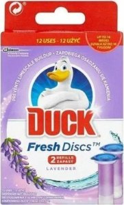 Duck Fresh Dick Zapas Krążek Żelowy do Wc 2x36ml Lavender.. 8