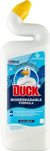 Duck Żel Do Wc Toalet Biodegradable Formuła Ocean Splash 750ml.. 11