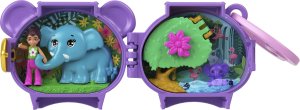 Zestaw figurek Polly Pocket Słoń 11