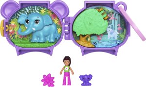 Zestaw figurek Polly Pocket Słoń 3