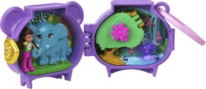 Zestaw figurek Polly Pocket Słoń 4