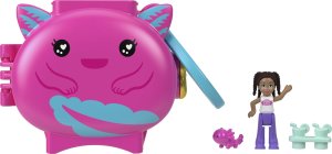 Mattel Zestaw Minilalki Polly Pocket Axolotl 1