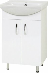 BATH CABNT W/SINK SANSERVISCERSANIA 38.5 1