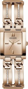 Zegarek damski Guess GW0668L3 różowe złoto 1