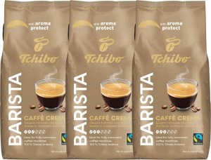 Kawa ziarnista Tchibo Barista Caffe Crema 3 kg 1