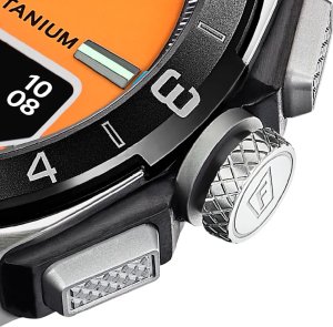 Zegarek Festina Zegarek męski Festina F23000-7 żółty 6