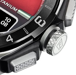 Zegarek Festina Zegarek męski Festina F23000-6 czerwony 6