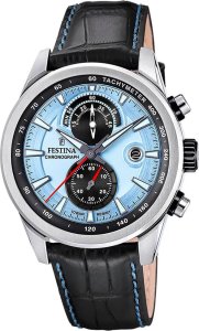 Zegarek męski Festina F20695-2 czarny 1