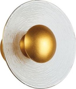 LAMP WALL GLAMOUR 9W 3K 1