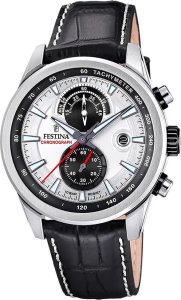 Zegarek męski Festina F20695-1 czarny 1