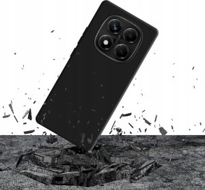 Redmi Note 14 Pro 5G - 3mk Silicone Case 2