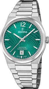 Zegarek damski Festina F20052-6 srebrny 1