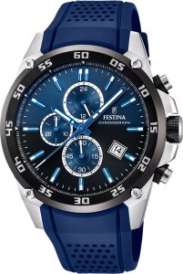 Zegarek męski Festina F20330-A niebieski 1