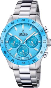 Zegarek damski Festina F20693-3 srebrny 1