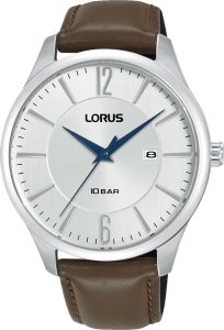 Zegarek męski Lorus RH923RX9 brązowy 1