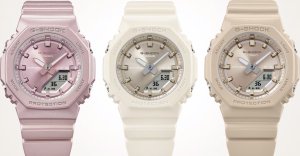 Casio G-Shock GMA-P2100ST-7AER  200m beżowy 5
