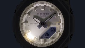 Casio G-Shock GMA-P2100ST-7AER  200m beżowy 7