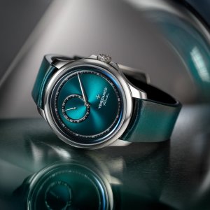 Zegarek męski Venezianico 1221570-SET zielony 6