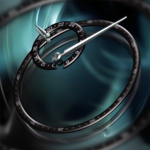 Zegarek męski Venezianico 1221570-SET zielony 10