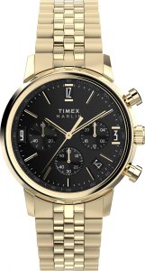 Zegarek męski Timex TW2W59900 złoty 1