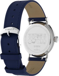 Zegarek męski Timex TW2W72700 niebieski 6