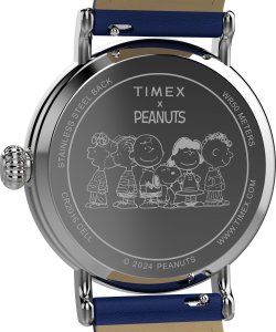 Zegarek męski Timex TW2W72700 niebieski 7