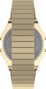 Zegarek męski Timex TW2W68100 złoty 4
