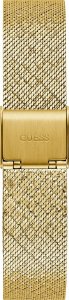 Zegarek Guess Zegarek damski Guess GW0748L2 CYRKONIE złoty 7