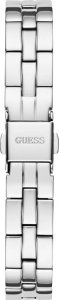 Zegarek Guess Zegarek damski Guess GW0762L1 CYRKONIE srebrny 6