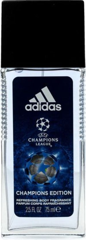 Adidas Champions League UEFA Champion Edition IV Dezodorant 75ml 1